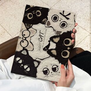 适用2025新款iPadair7保护套iPad10/11保护壳iPadPro防护13寸mini4/5外壳1/2/3平板壳9代苹果24版带笔槽m5套