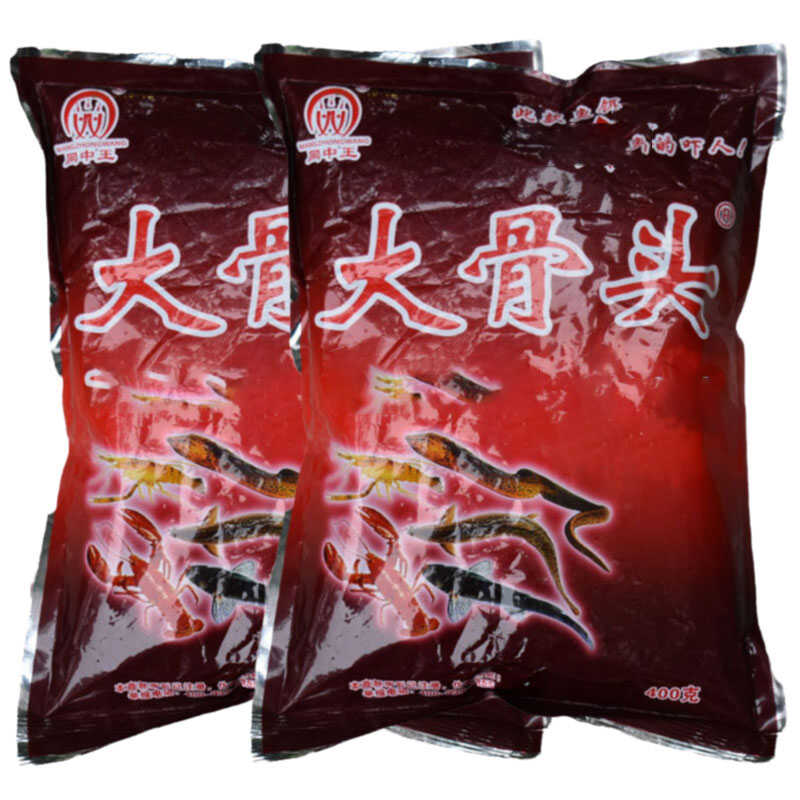 大骨头鳝鱼螃蟹龙虾饵料
