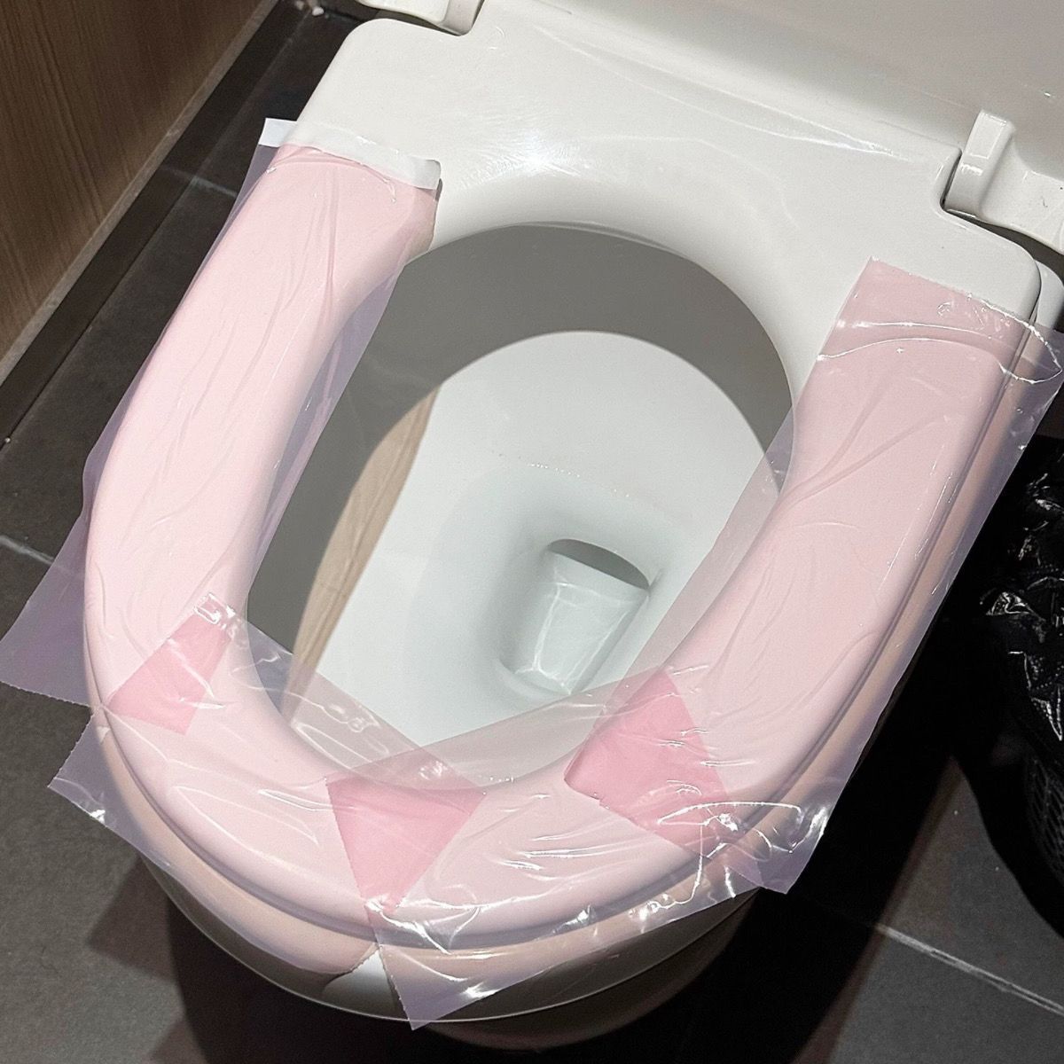 一次性便携马桶垫隔污防污