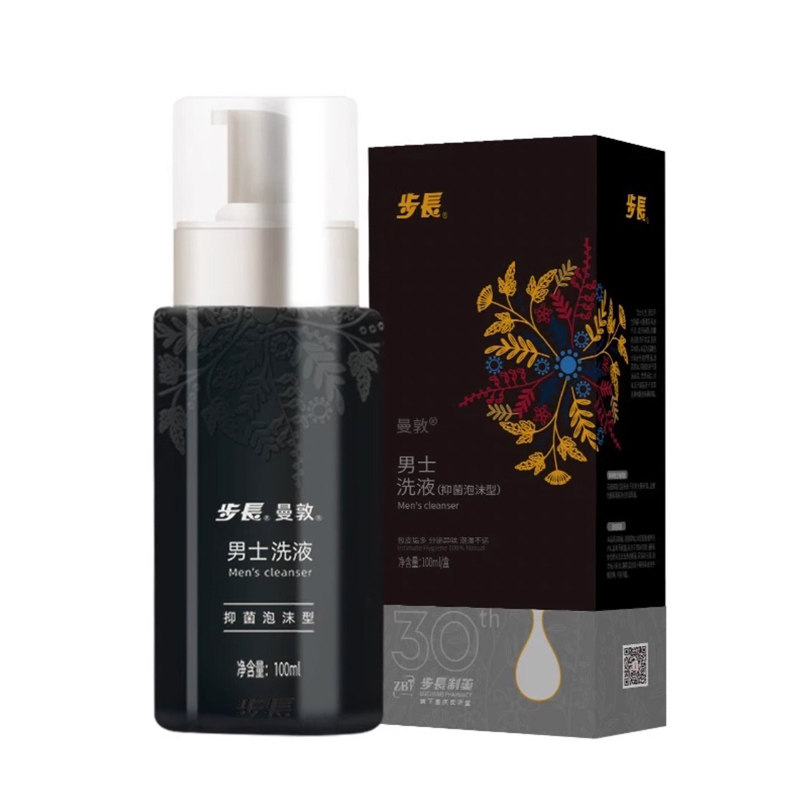 步长曼敦男性私处清洗液祛味清洁除垢洗护私密处日常护理液,洗护清洁剂/卫生巾/纸/香薰,私处洗液,淘宝优惠券,粉丝福利购,淘宝优惠卷