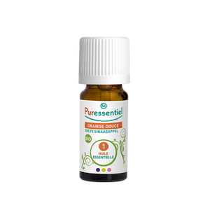 Puressentiel璞医香单方精油甜橙柠檬精油可食用愉悦精神舒压组合