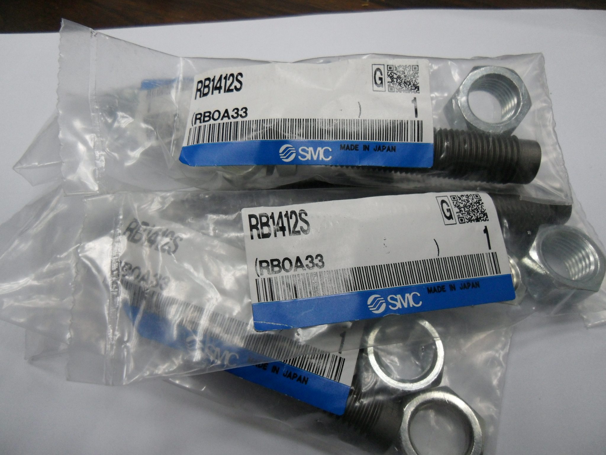 全新原装SMC缓冲器RBC RB1412.RBC0806 RBC0805RB1416 RB2020