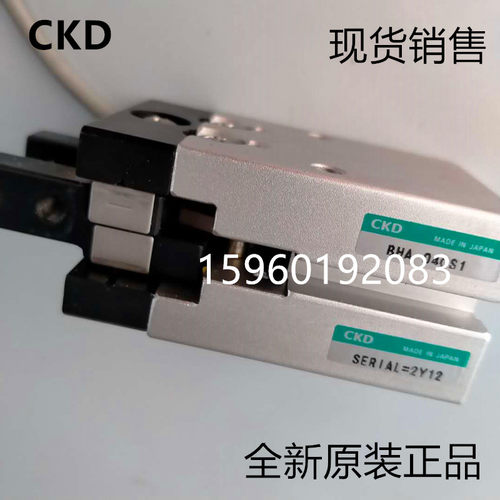 CKD平行夹爪手指氣缸BHA-01-03-04-05CS1-O-C-Y1-Y2-T3H-T2V-R-HD