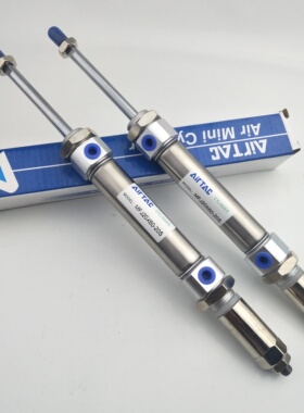 MFCJ亚德客氣缸MFCJ20/55X60X65X70X75X80X85-20-25-30-35-50-S