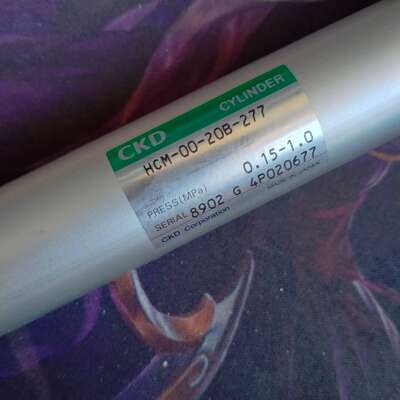 CKD氣缸HCM-00-20B/25B/32B/40B/50B/63B-300/400/500/600/750