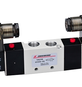 MVSC-300M-3E1-NC/NO金器Mindman气动三口电磁阀氣缸控制阀换向阀