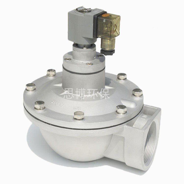 asco直角淹没1.5/2寸脉冲阀 袋式除尘配件经济电磁脉冲阀DMF40S型