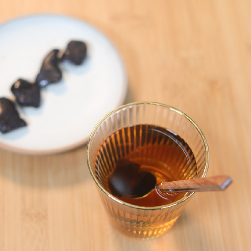 炮制九制黄精活法儿九蒸九晒