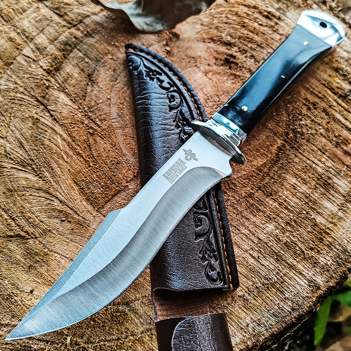 手工剔肉剔骨专用刀专业切肉刀特快切肉屠宰分割刀登山开路刀