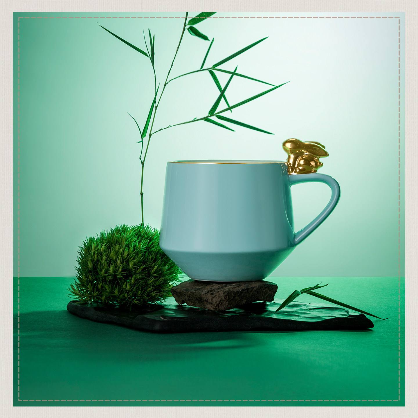 玛戈隆特陶瓷纯色马克杯