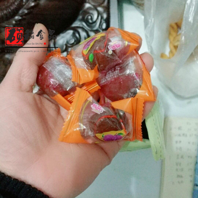 独立包装加应子梅广东特产李子休闲零食散装零食干果凉果蜜饯果脯