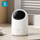 桌面智能感应垃圾桶家用小号迷你桶卧室办公室可爱轻奢北欧风礼物