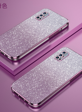 适用vivoV19NEO手机壳女新款全包防摔vivo v19 neo保护套外壳手机壳电镀直边炫闪高级感硅胶软创意个性潮网红