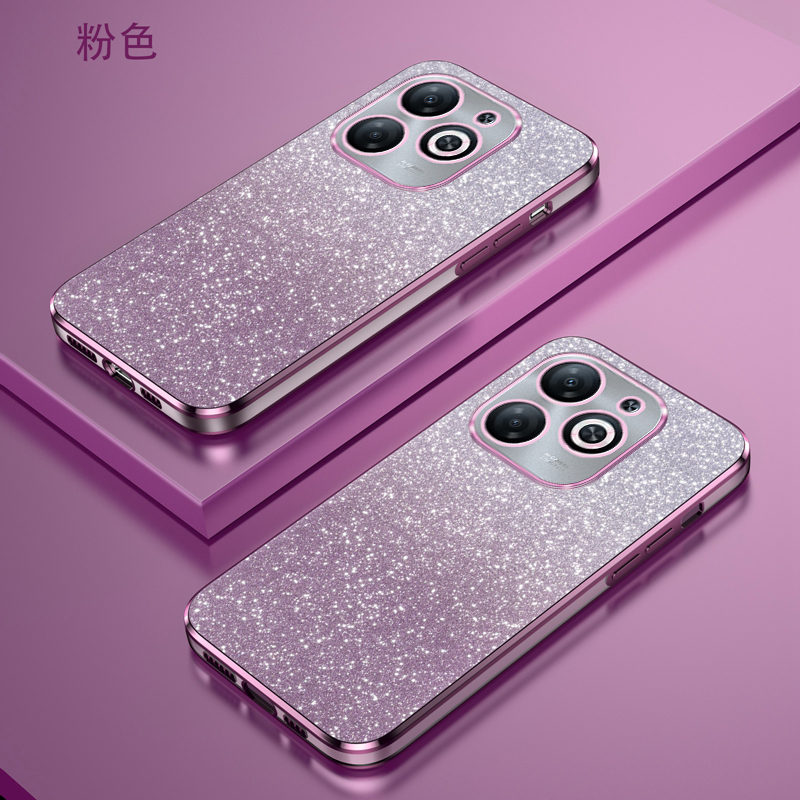传音lnfinixSmart8软胶手机壳