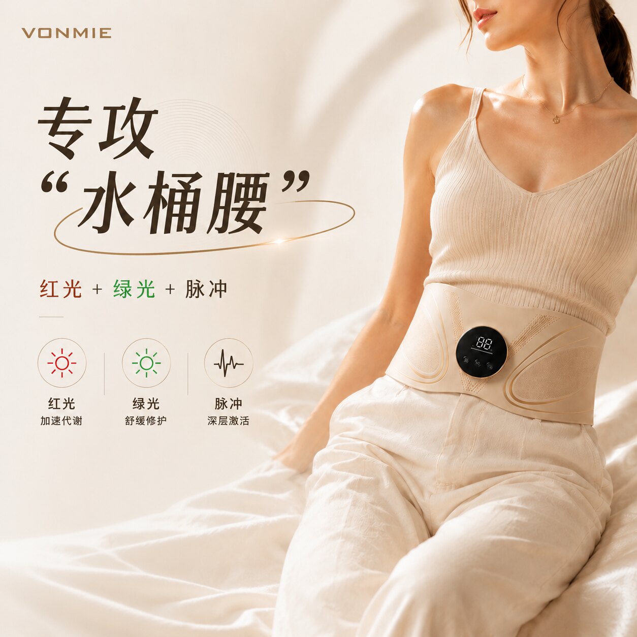 VONMIE光能脉冲美塑仪