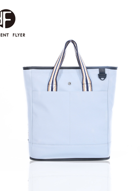 FREQUENT FLYER/飞行常客香港潮牌简约休闲男女手提单肩手拎包