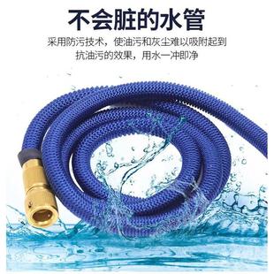 高压洗车水枪刷车冲车水枪喷头家用洗车伸缩水管浇花冲车器套装