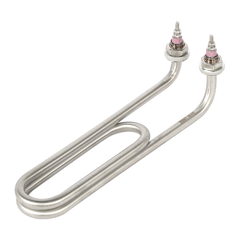 u型弯头加热管煮面炉煮面桶发热管蒸煮炉汤面炉电热管棒220v380v