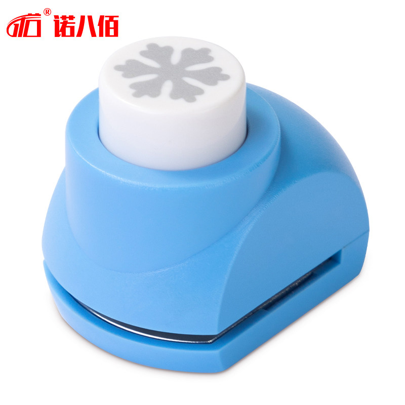 压花器儿童手工打花器图案按压器五角星爱心花纹打孔器儿童益智器