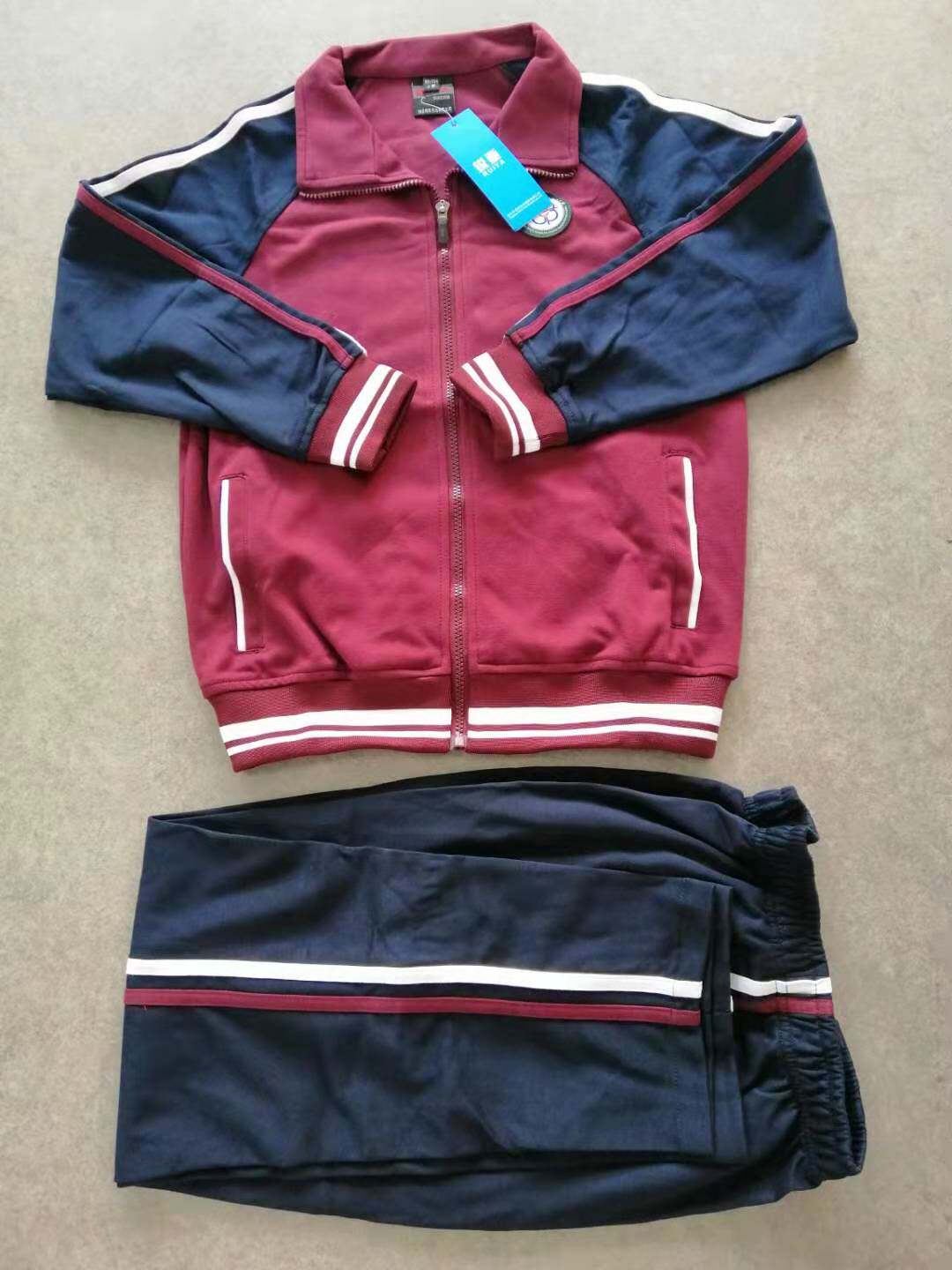 上海师范大学附属闵行第三中学(运动装校服)