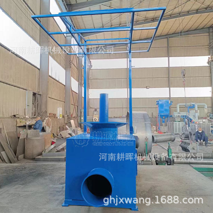 吨包袋干洗机 面粉吨包除尘机 无水吨袋清洗机