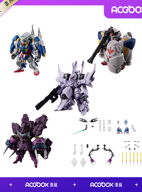 漫盒万代盒蛋食玩高达FW24 25 26 GUNDAM CONVERGE Plus04 手办