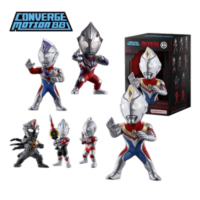 漫盒奥特曼CONVERGEMOTION3