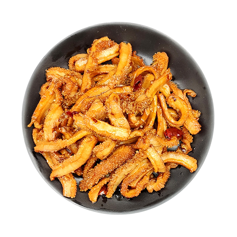 私房菜麻辣牛肚冷吃美食卤味熟食即食香辣味新鲜现做零食小吃100g