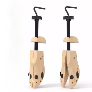 实木鞋撑子扩鞋器扩大运动鞋皮鞋通用撑鞋器撑宽撑长专业鞋楦