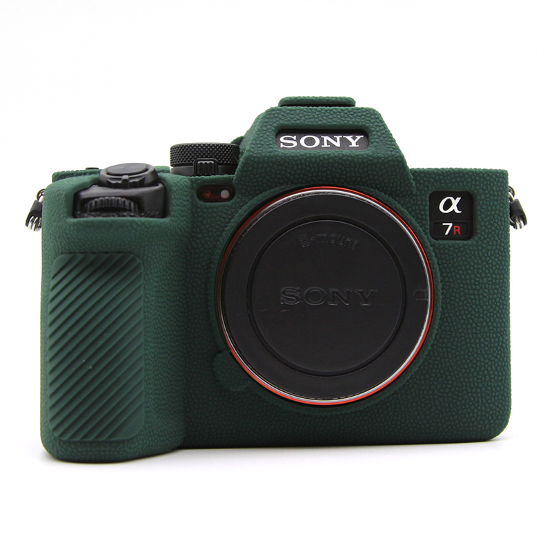 适用索尼A7R5硅胶套A6700/A7R3