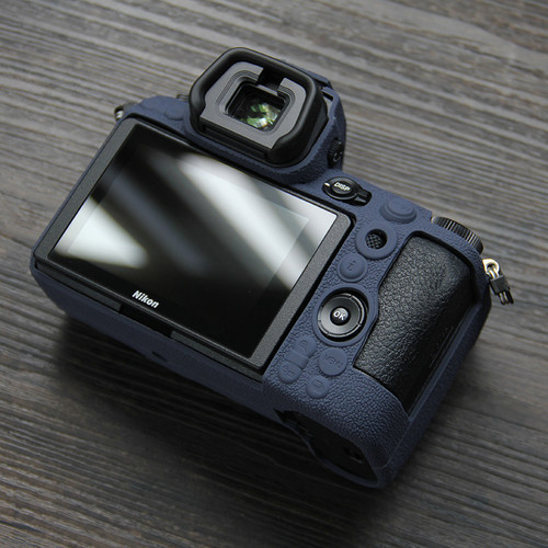 适用尼康z7ii二代z7z6机身相机套