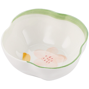 莫奈花园陶瓷调味碟蘸料碟日式家用酱油醋碟调料碗小菜碟子高颜值