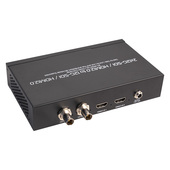 SDI 3D视频转换器12G HDMI2.0高清 2d转3d视频转换器4K 天创恒达