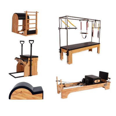 瑜伽馆训练器材普拉提迪拉克稳踏