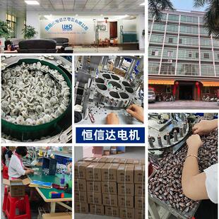 502微电机自动洗脸机振动马达家用扫地型机器861人泵气直流微电机