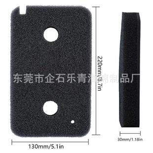 供干应适用于 Miele 美诺9449 92 0烘干机热泵燥机海绵过滤器
