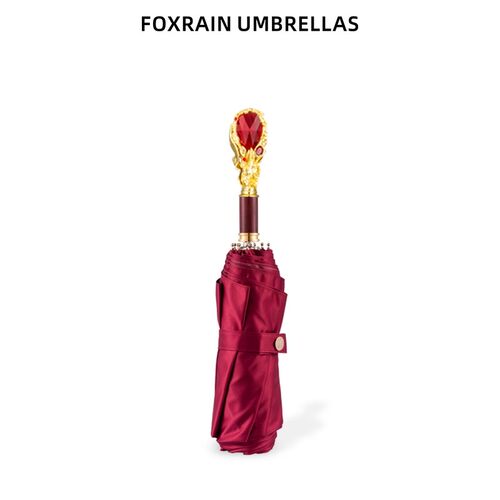 foxrain折叠便携晴雨可用