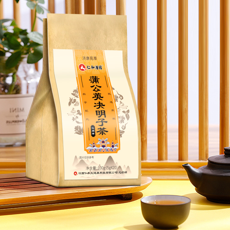 Renhe Chrysanthemum Cassia Tea Honeysuckle Burdock root Tea bag Teain the Tea , Replacement/Flowers/Fruit/Tea reprocessing , Replacement/Herbal Tea  category - from Buy2taobao.com to provide professional Taobao agent buy service