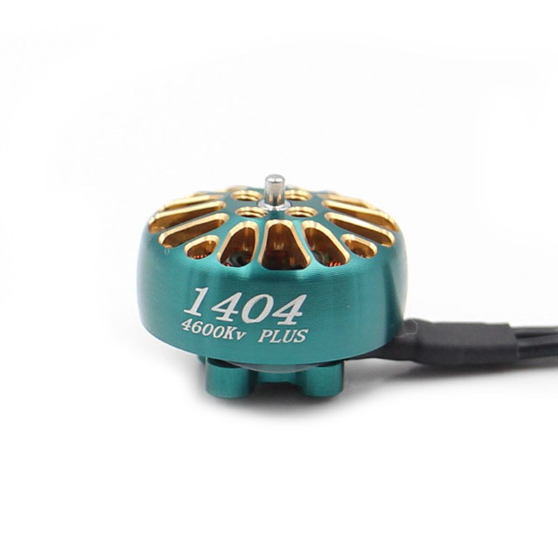 优选ANNRC1404 4600kv plus四轴FPV航拍2-4寸涵道花飞X马达4s 星,