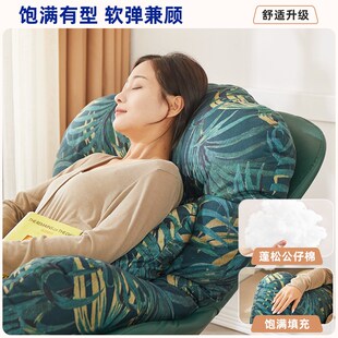 优选沙发可睡可躺阳台单人沙发椅复古休闲L转椅客厅家用蛋壳椅躺.