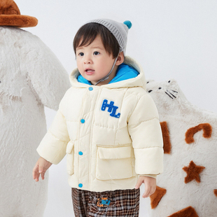 男生女生男婴童轻便舒适羽绒服NCYAJ43422A