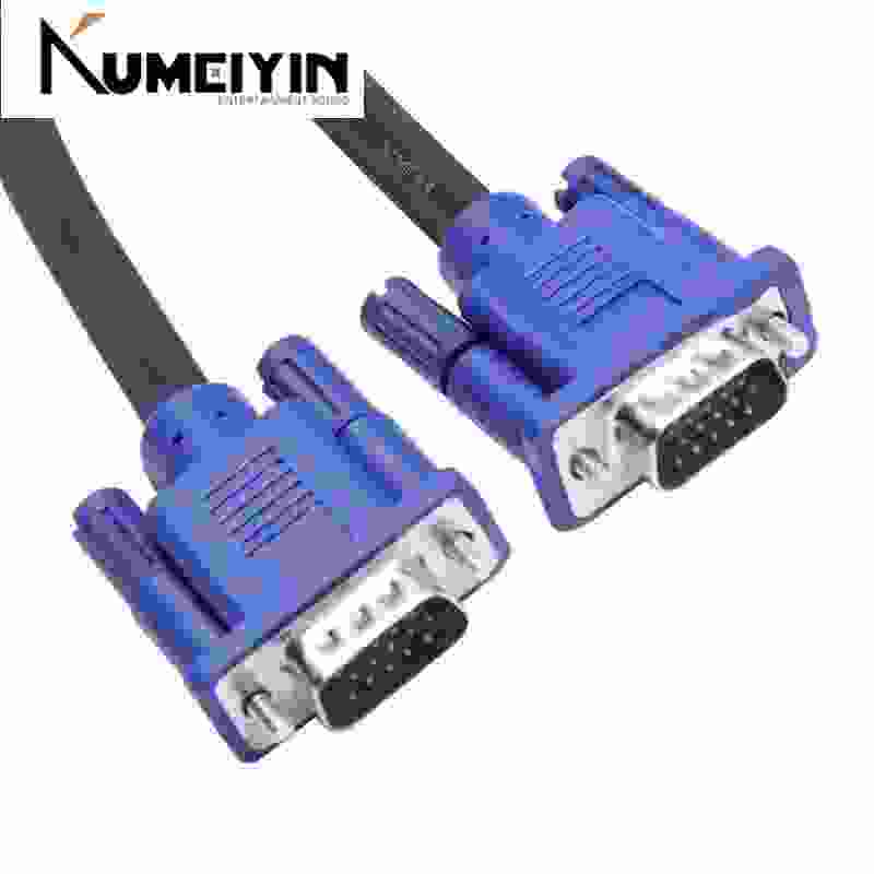 VGA HD connecting line computer projector displays HD VGA-|ruв категории Цифровые аксессуары, цифровой периферийных, цифровой инструмент обслуживания - от Buy2taobao.com для оказания профессиональной услуги покупки агента Taobao