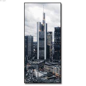 丽柏2.0酒店客房沙发区装饰画挂画壁画落地画定制定做
