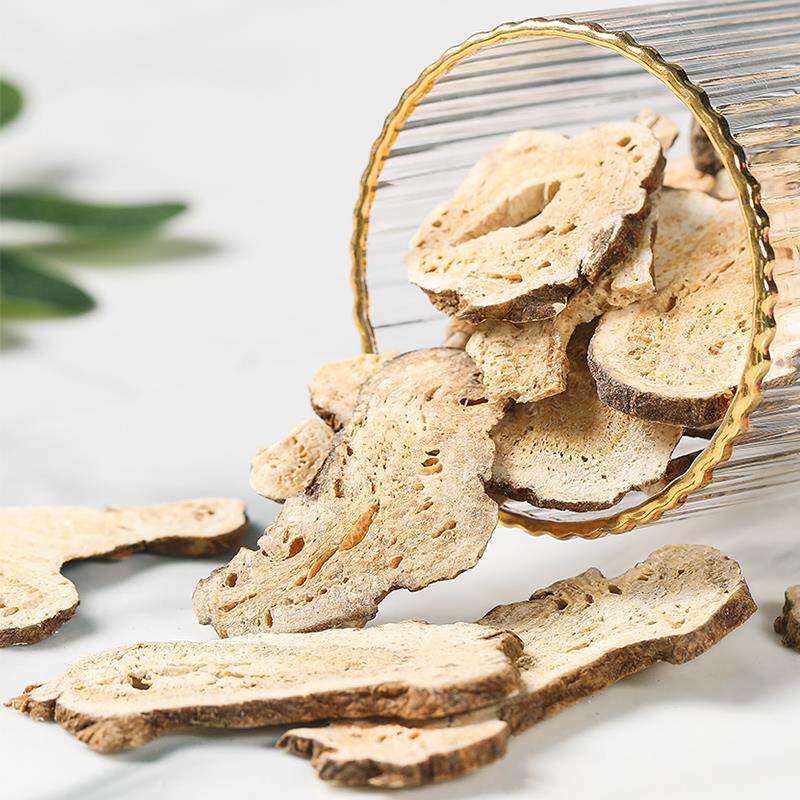 【买一发二】白术片泡水中药 材可组合三白汤白芍茯苓甘草药材