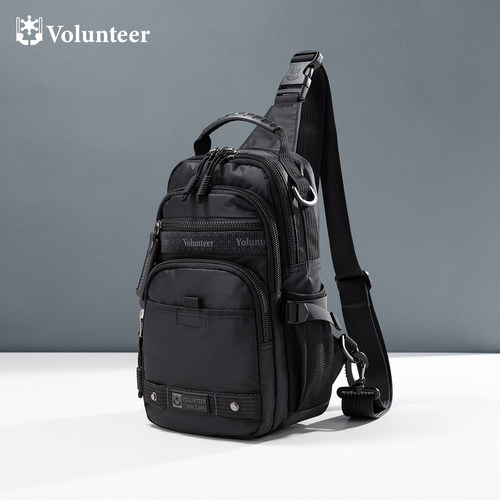 新款男士斜挎胸包可两用小背包男