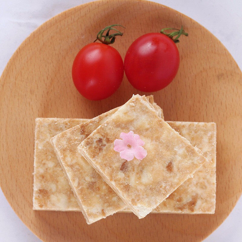 冠生园压缩饼干军粮军工干粮旅游户外代餐饱腹食品118g多口味散装