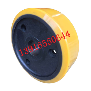 216承重轮285x100承载前轮 ETV214 永恒力电动叉车ETV114 116ETM