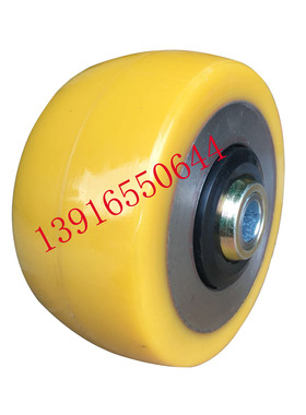 JIALIFT加力SL30GB/SL20/25/30GA/CL10/16/20GA平衡辅助轮115*55