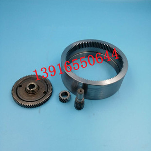 杭叉小金刚A15托盘搬运车CBD15 A2MC1主驱动轮齿圈齿轮叉车配件