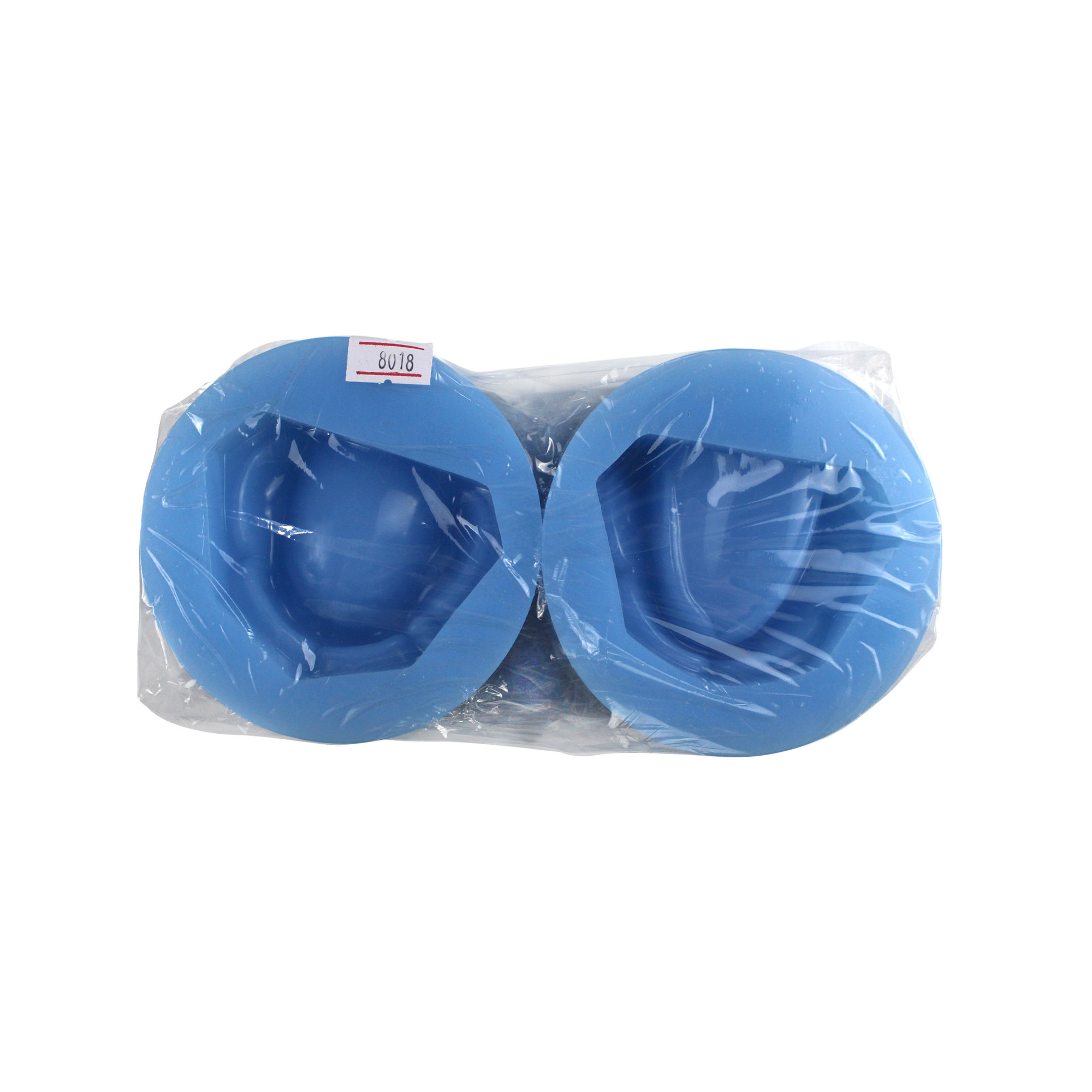 济宁星星 无牙颌硅胶阴模 a8018牙科材料口腔耗材教学模型练习